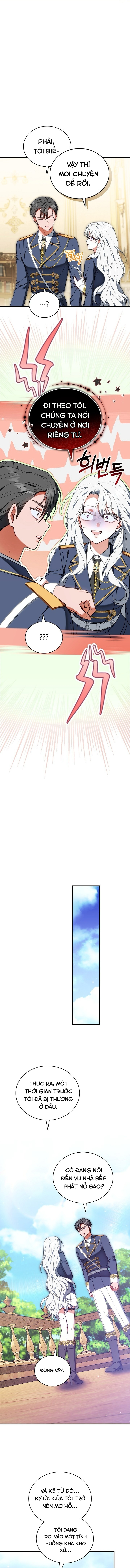 Tiểu Thư Là Kẻ Bám Đuôi - Chap 13 - Trang 14