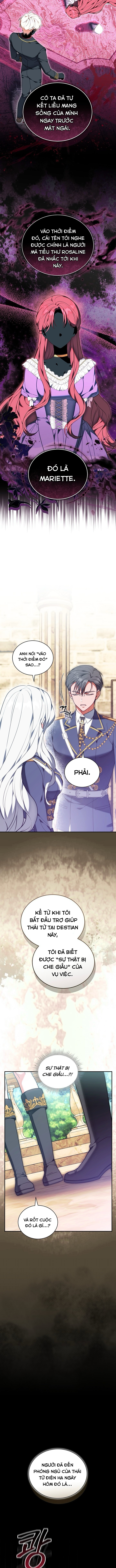 Tiểu Thư Là Kẻ Bám Đuôi - Chap 13 - Trang 16