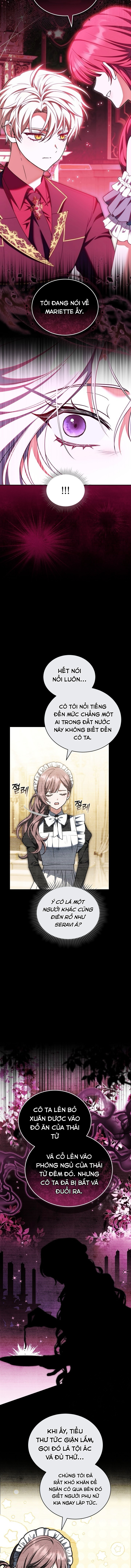 Tiểu Thư Là Kẻ Bám Đuôi - Chap 13 - Trang 5