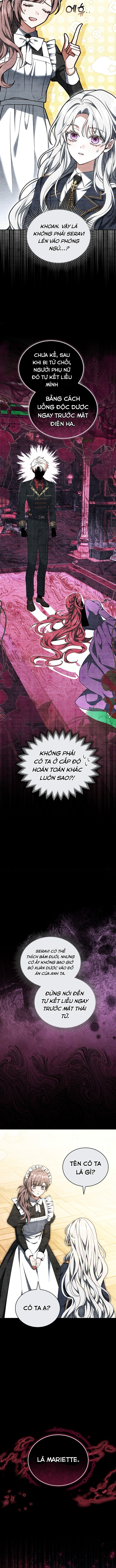 Tiểu Thư Là Kẻ Bám Đuôi - Chap 13 - Trang 6