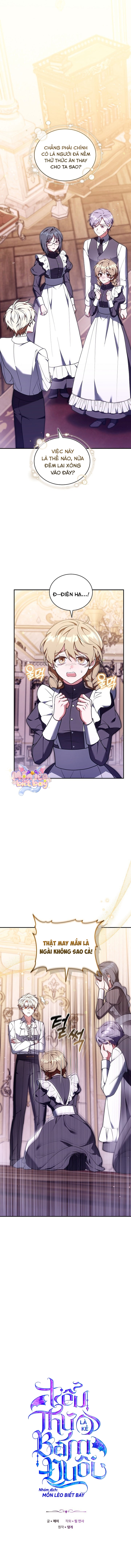 Tiểu Thư Là Kẻ Bám Đuôi - Chap 14 - Trang 0