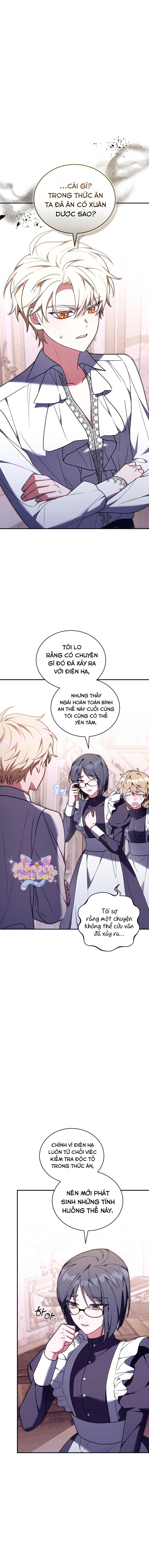Tiểu Thư Là Kẻ Bám Đuôi - Chap 14 - Trang 1