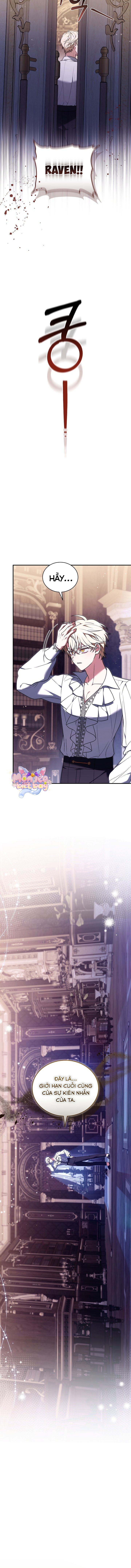 Tiểu Thư Là Kẻ Bám Đuôi - Chap 14 - Trang 10