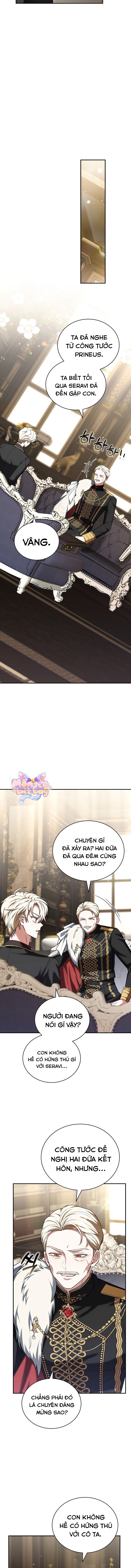 Tiểu Thư Là Kẻ Bám Đuôi - Chap 14 - Trang 12