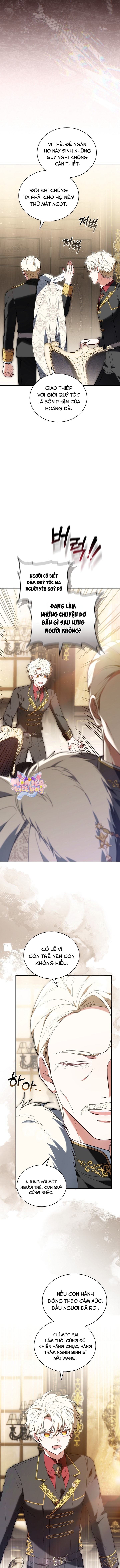 Tiểu Thư Là Kẻ Bám Đuôi - Chap 14 - Trang 16