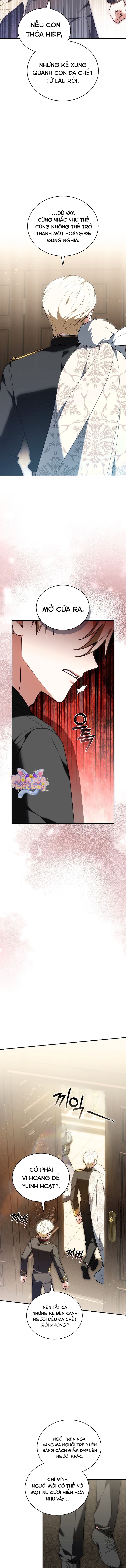 Tiểu Thư Là Kẻ Bám Đuôi - Chap 14 - Trang 17