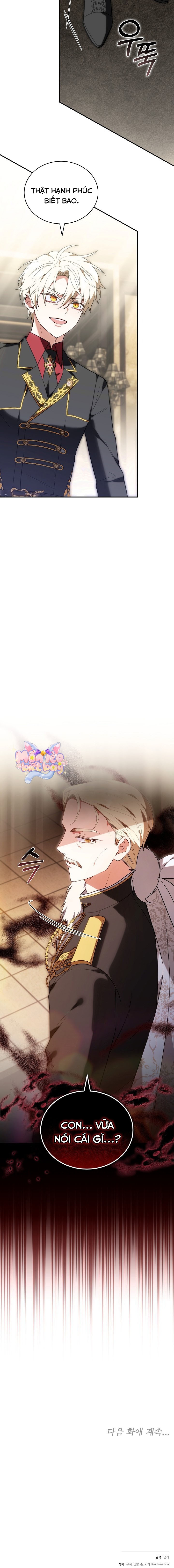 Tiểu Thư Là Kẻ Bám Đuôi - Chap 14 - Trang 18