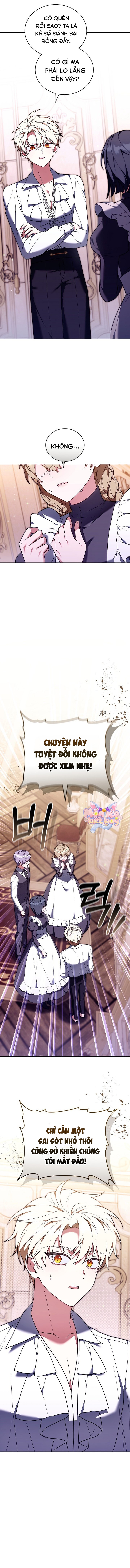 Tiểu Thư Là Kẻ Bám Đuôi - Chap 14 - Trang 2