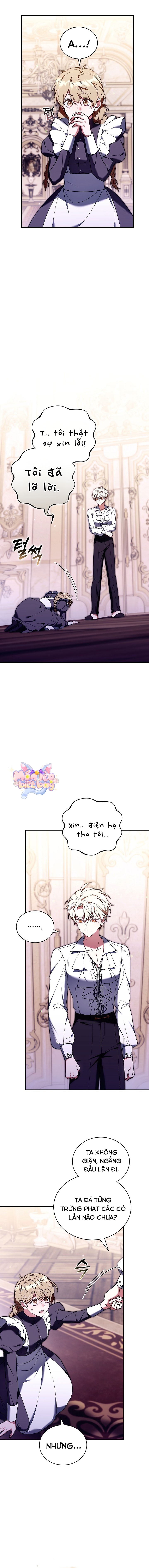 Tiểu Thư Là Kẻ Bám Đuôi - Chap 14 - Trang 3
