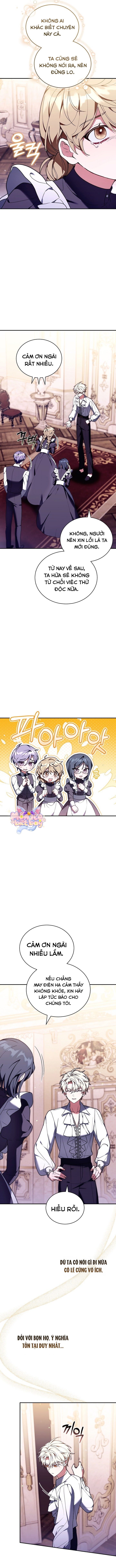 Tiểu Thư Là Kẻ Bám Đuôi - Chap 14 - Trang 4