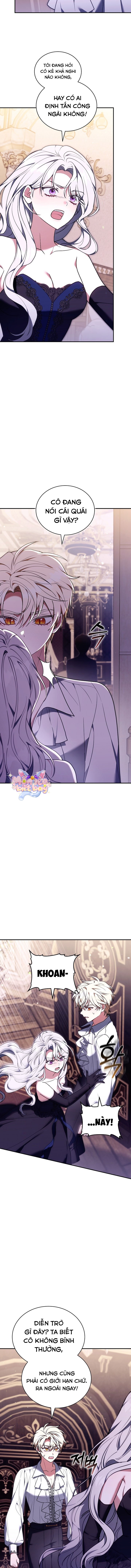 Tiểu Thư Là Kẻ Bám Đuôi - Chap 14 - Trang 7
