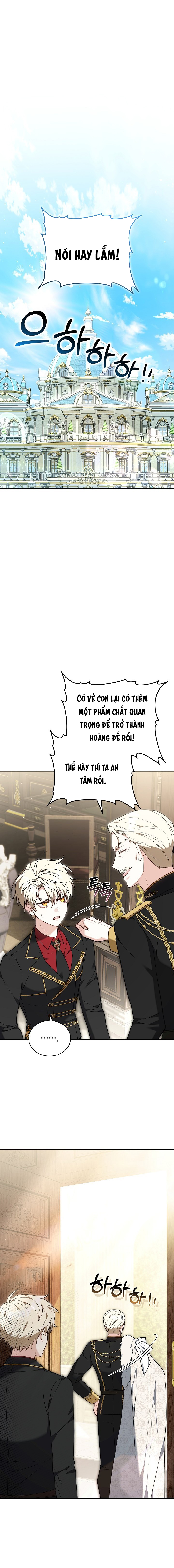 Tiểu Thư Là Kẻ Bám Đuôi - Chap 15 - Trang 0