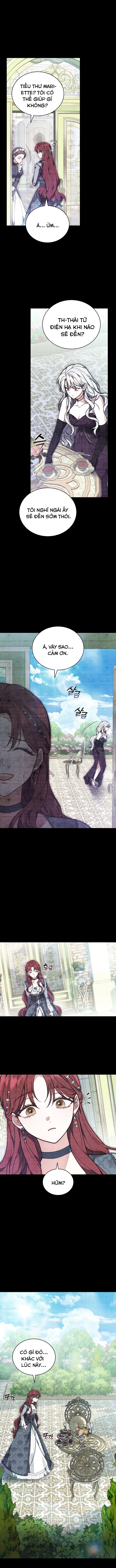 Tiểu Thư Là Kẻ Bám Đuôi - Chap 15 - Trang 13