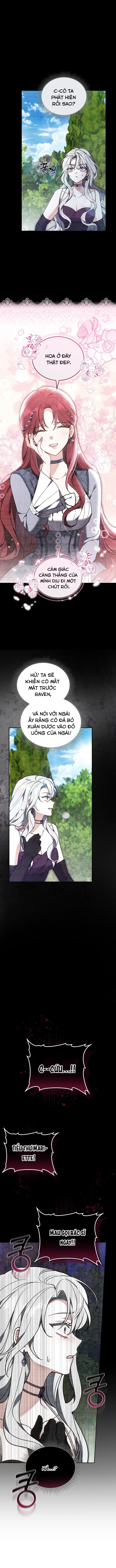 Tiểu Thư Là Kẻ Bám Đuôi - Chap 15 - Trang 14