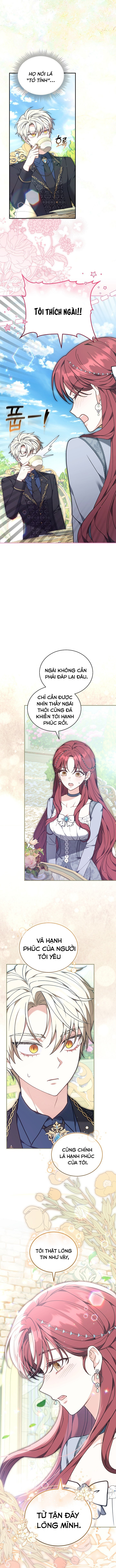 Tiểu Thư Là Kẻ Bám Đuôi - Chap 15 - Trang 5