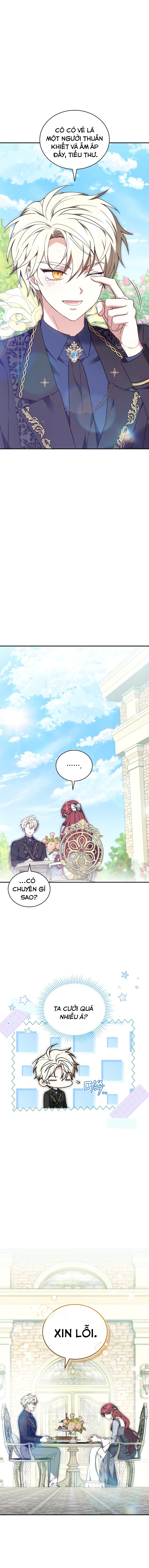 Tiểu Thư Là Kẻ Bám Đuôi - Chap 15 - Trang 7