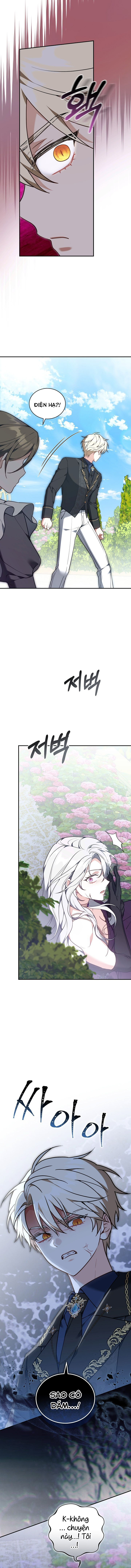 Tiểu Thư Là Kẻ Bám Đuôi - Chap 15 - Trang 9