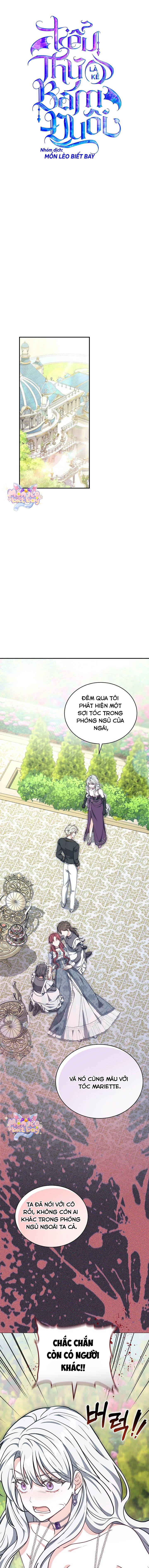 Tiểu Thư Là Kẻ Bám Đuôi - Chap 16 - Trang 0