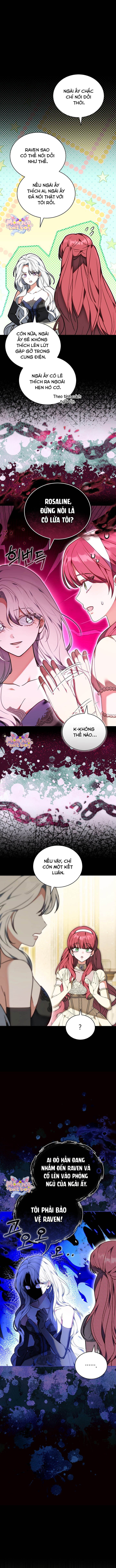 Tiểu Thư Là Kẻ Bám Đuôi - Chap 16 - Trang 11
