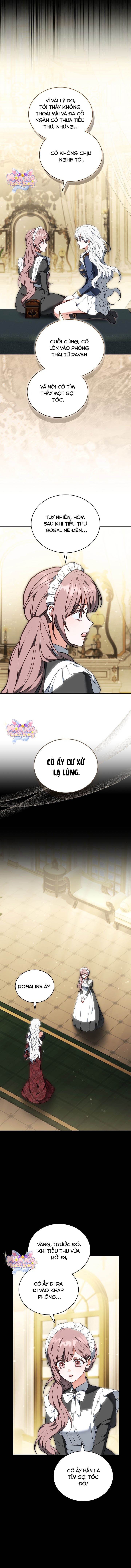 Tiểu Thư Là Kẻ Bám Đuôi - Chap 16 - Trang 12