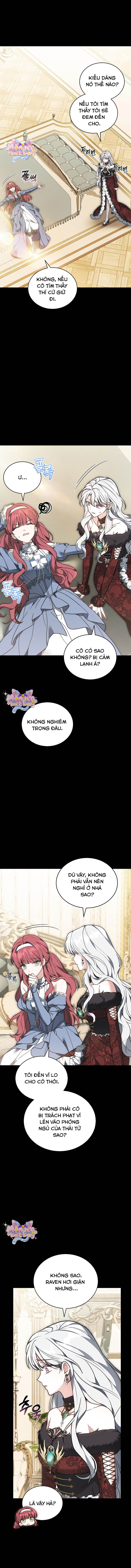Tiểu Thư Là Kẻ Bám Đuôi - Chap 16 - Trang 14