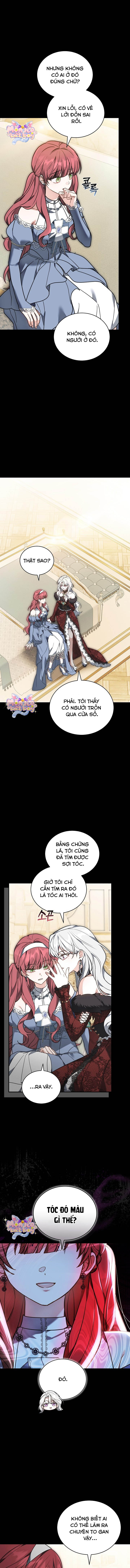 Tiểu Thư Là Kẻ Bám Đuôi - Chap 16 - Trang 15