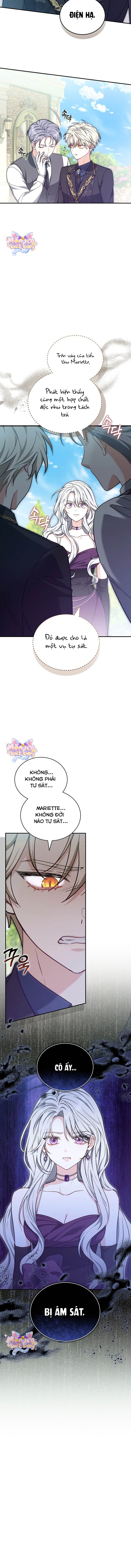 Tiểu Thư Là Kẻ Bám Đuôi - Chap 16 - Trang 2