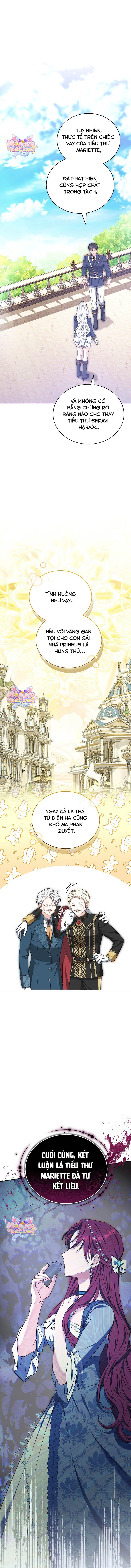 Tiểu Thư Là Kẻ Bám Đuôi - Chap 16 - Trang 3