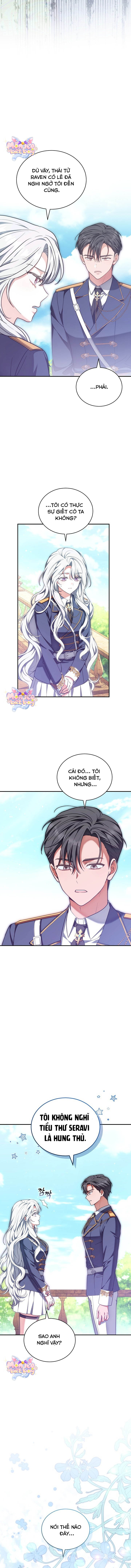 Tiểu Thư Là Kẻ Bám Đuôi - Chap 16 - Trang 4