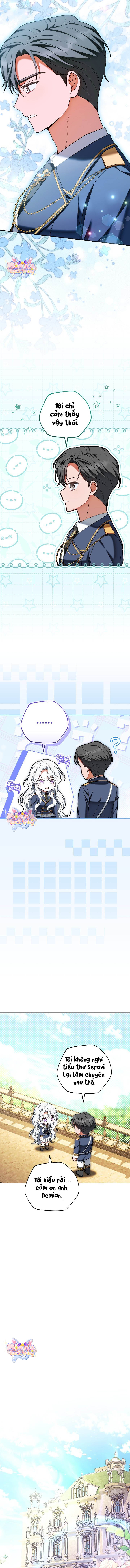 Tiểu Thư Là Kẻ Bám Đuôi - Chap 16 - Trang 5