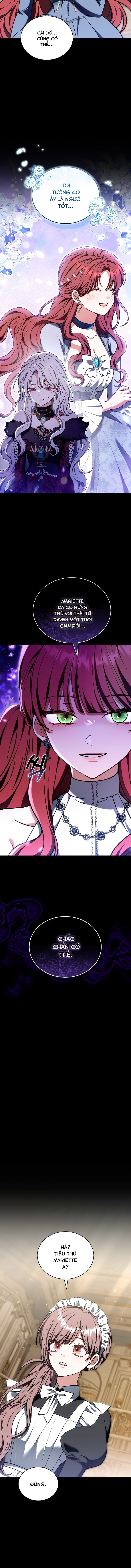 Tiểu Thư Là Kẻ Bám Đuôi - Chap 17 - Trang 1