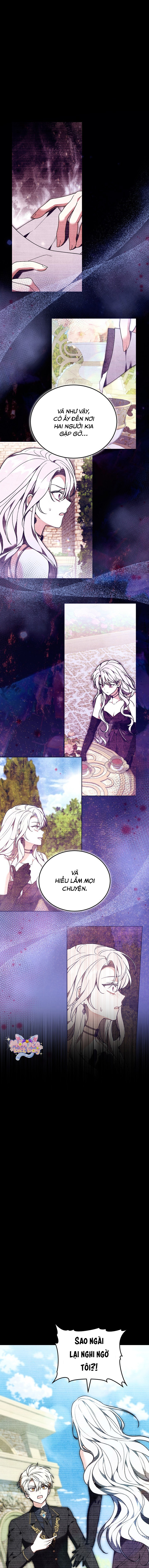 Tiểu Thư Là Kẻ Bám Đuôi - Chap 17 - Trang 10