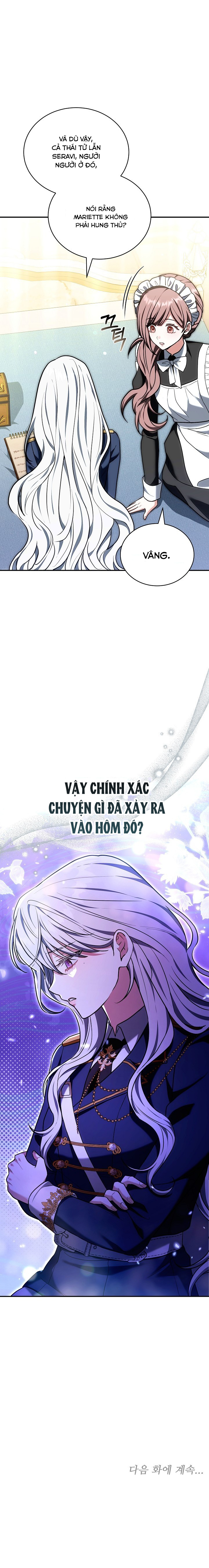 Tiểu Thư Là Kẻ Bám Đuôi - Chap 17 - Trang 17