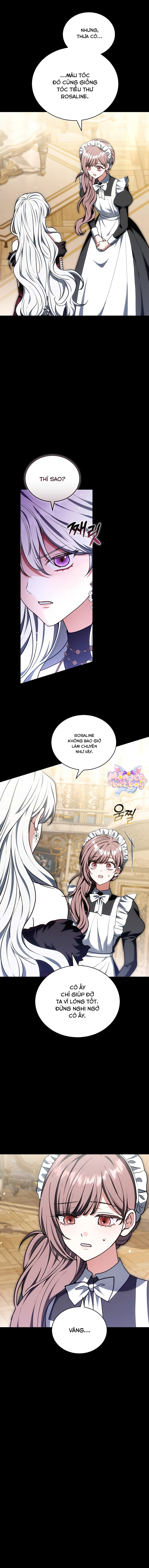 Tiểu Thư Là Kẻ Bám Đuôi - Chap 17 - Trang 2