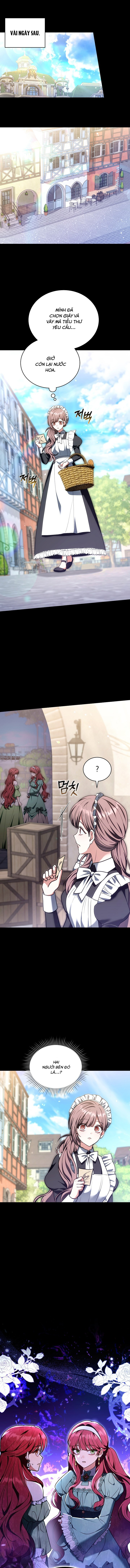Tiểu Thư Là Kẻ Bám Đuôi - Chap 17 - Trang 3