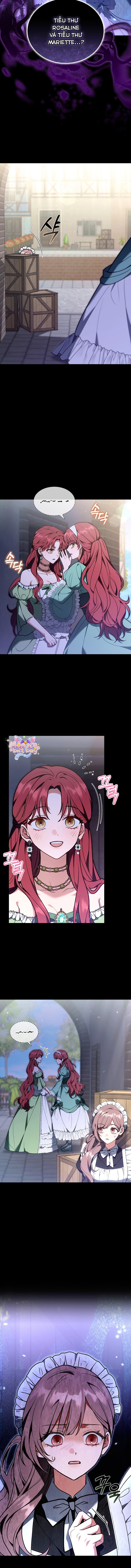 Tiểu Thư Là Kẻ Bám Đuôi - Chap 17 - Trang 4