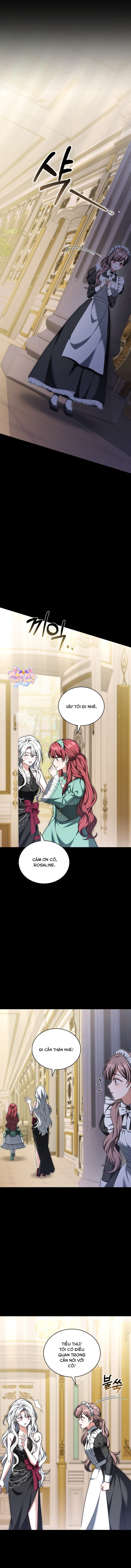 Tiểu Thư Là Kẻ Bám Đuôi - Chap 17 - Trang 6
