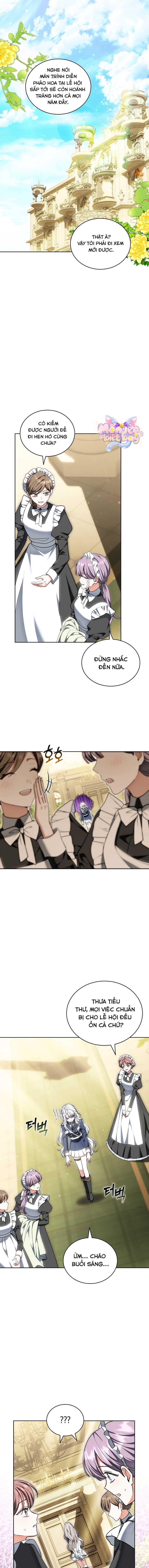 Tiểu Thư Là Kẻ Bám Đuôi - Chap 18 - Trang 0