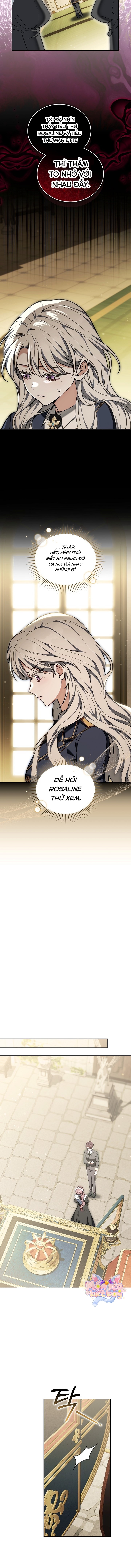 Tiểu Thư Là Kẻ Bám Đuôi - Chap 18 - Trang 1