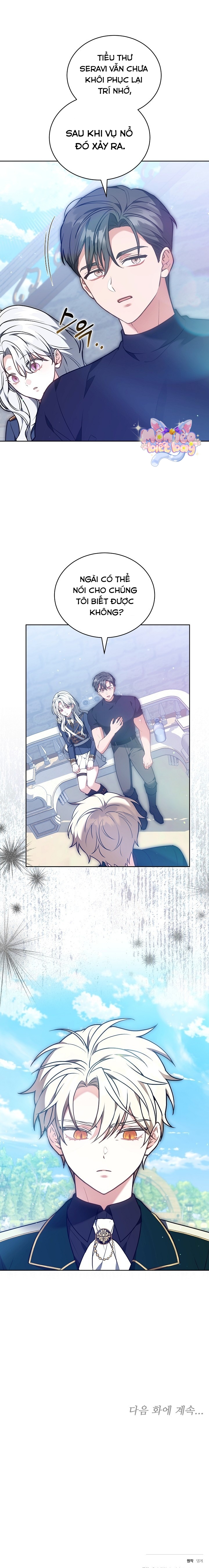 Tiểu Thư Là Kẻ Bám Đuôi - Chap 18 - Trang 14