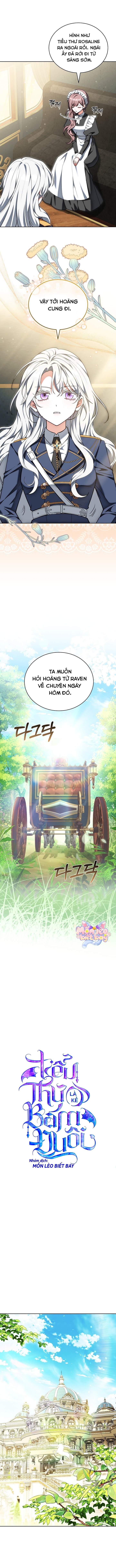 Tiểu Thư Là Kẻ Bám Đuôi - Chap 18 - Trang 2