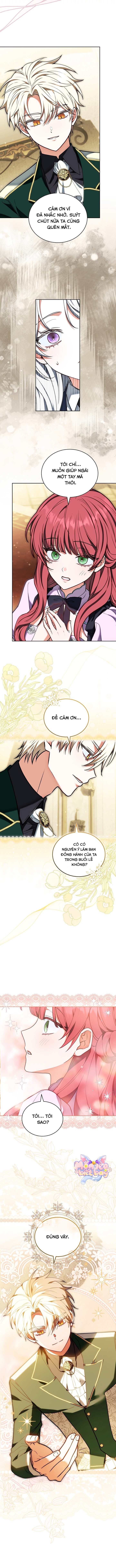 Tiểu Thư Là Kẻ Bám Đuôi - Chap 18 - Trang 4