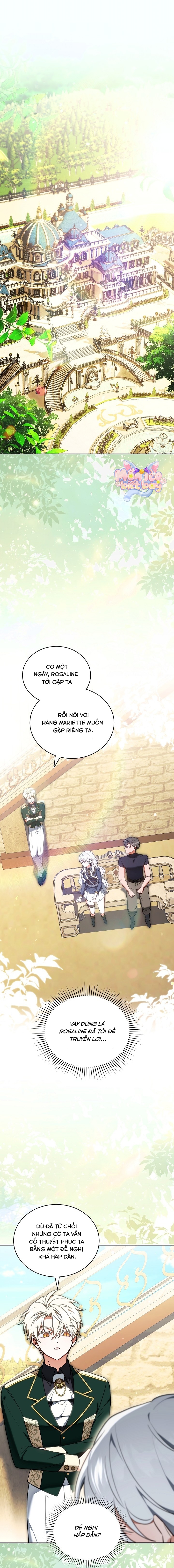 Tiểu Thư Là Kẻ Bám Đuôi - Chap 19 - Trang 0