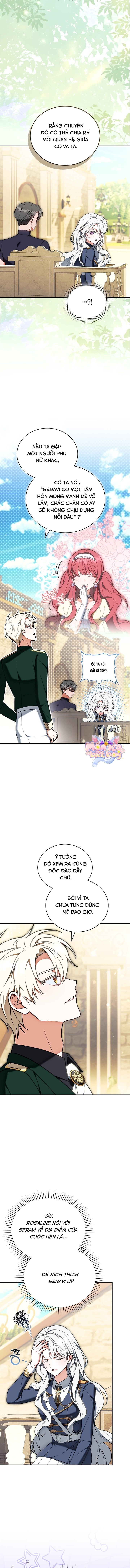 Tiểu Thư Là Kẻ Bám Đuôi - Chap 19 - Trang 1