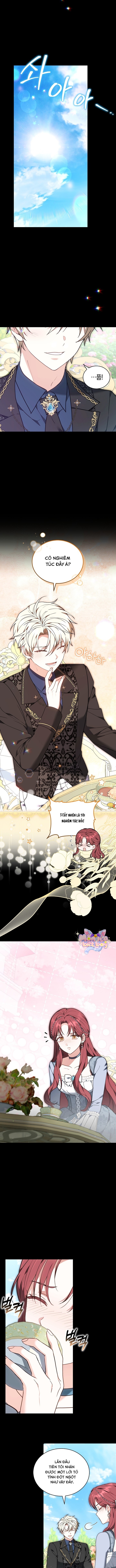 Tiểu Thư Là Kẻ Bám Đuôi - Chap 19 - Trang 10