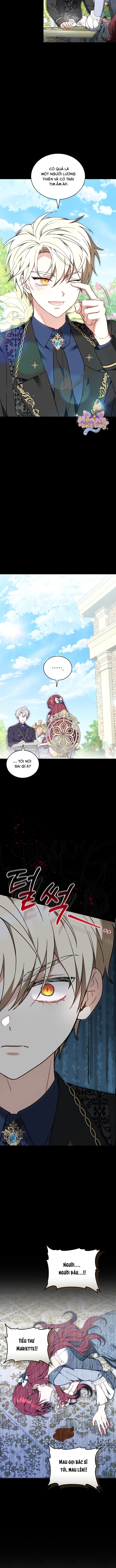 Tiểu Thư Là Kẻ Bám Đuôi - Chap 19 - Trang 11