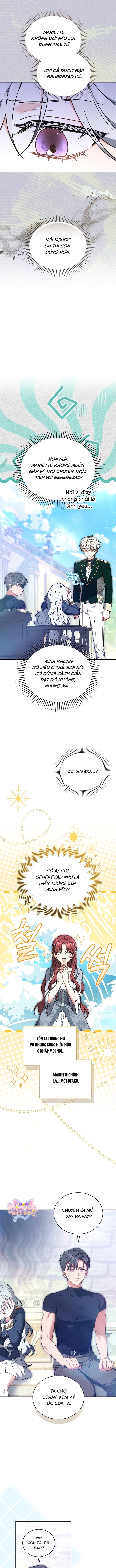 Tiểu Thư Là Kẻ Bám Đuôi - Chap 19 - Trang 13