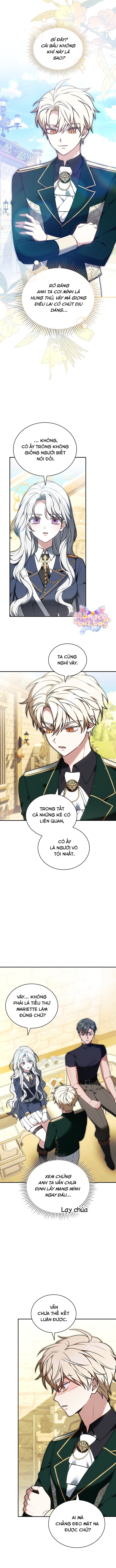 Tiểu Thư Là Kẻ Bám Đuôi - Chap 19 - Trang 15