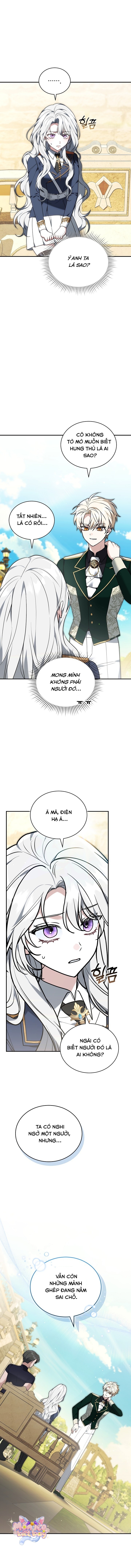 Tiểu Thư Là Kẻ Bám Đuôi - Chap 19 - Trang 16