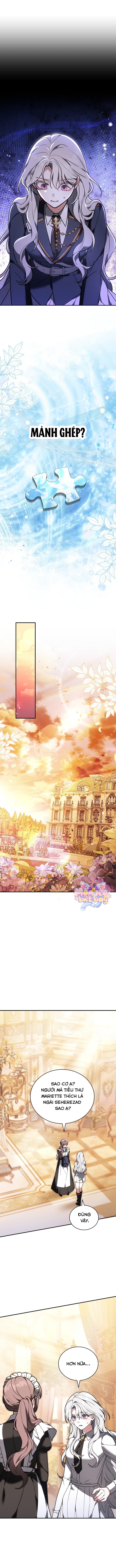 Tiểu Thư Là Kẻ Bám Đuôi - Chap 19 - Trang 17